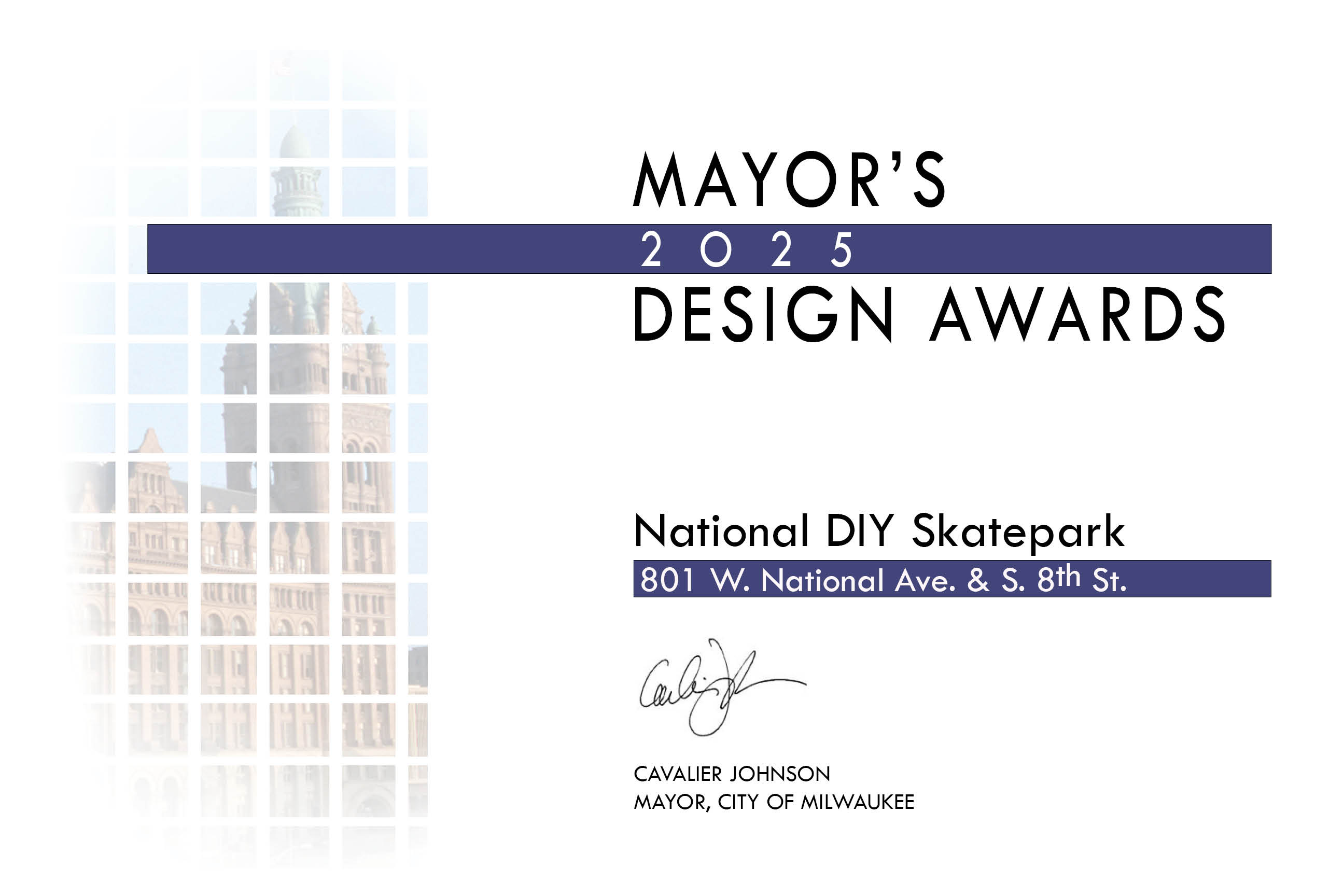 Award 1